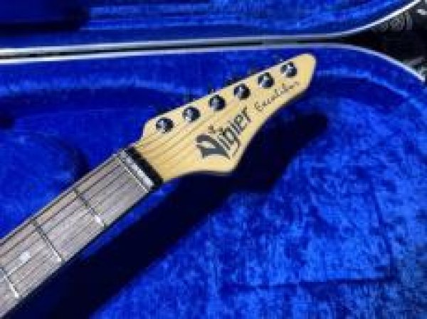 画像5: Vigier Excalibur Indus / Textured Black (5)