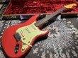 画像3: Fender Custom Shop LTD '63 Stratocaster Journeyman Relic / Aged Fiesta Red (3)