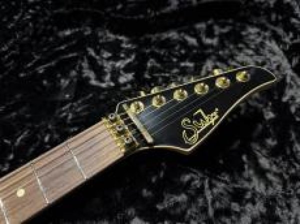 画像5: Suhr Standard Legacy LE Special Curly Maple Top / Aged Cherry Burst / FRT (5)