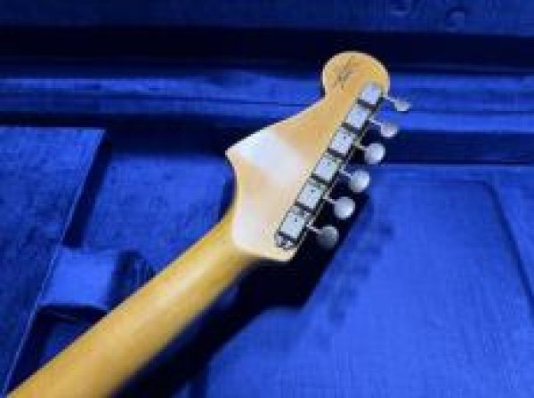 画像9: Fender Custom Shop Fender Custom Shop '62 Jazzmaster Journeyman Relic / Pink Paisley (9)