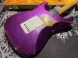 画像6: Fender Custom Shop ’62 Stratocaster Heavy Relic / Magenta Sparkle (6)