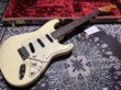 画像3: Fender Custom Shop Fender Custom Shop '62 Stratocaster Flamethrower / Journeman Relic / Vintage White (3)
