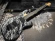 画像2: Washburn N4 Nuno Bettencourt Black/ White Splatter (2)