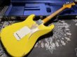 画像6:  Fender Custom Shop '69 Stratocaster Heavy Relic Reverse Headstock / Aged Canary Yellow (6)