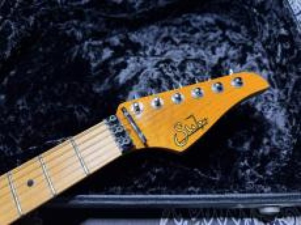 画像5: Suhr Standard Trans Honey Amber H-S-H (5)