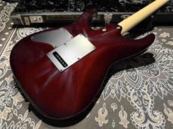 画像6: Tom Anderson Angel "KOA" / Honey Shaded Edge with Binding (6)