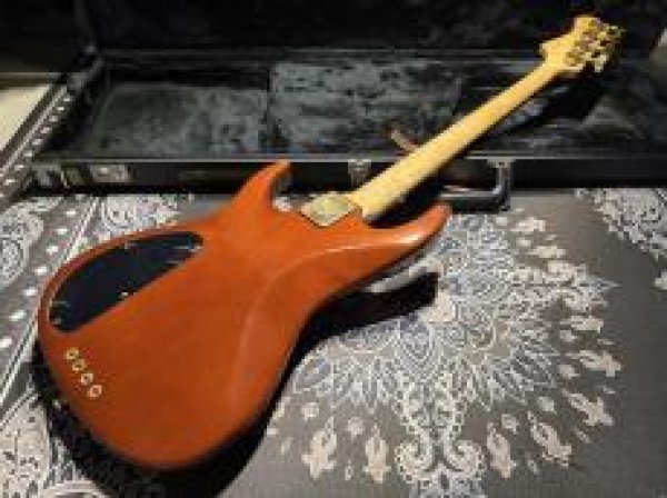 画像7: Valley Arts Custom Pro USA Bass / Brown Quilt TOP (7)