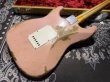 画像7: Fender Custom Shop 1957 Stratocaster SSH Relic Shell Pink (7)