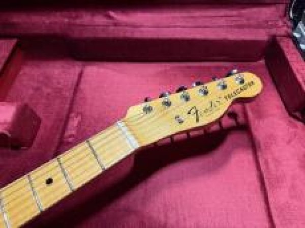画像5: Fender Custom Shop "Carefully selected" Vintage Custom '68 Telecaster /Pink Paisley (5)