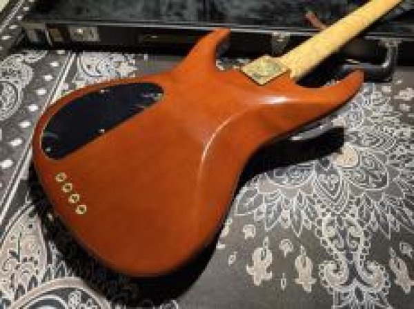 画像6: Valley Arts Custom Pro USA Bass / Brown Quilt TOP (6)