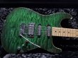 画像1: Tom Anderson DropTop/Trans green to forest burst (1)