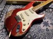 画像3: Fender Custom Shop '57 Stratocaster Heavy Relic / Candy Apple RED (3)