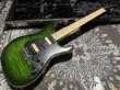 画像2: Suhr Standard Zebra PU / Matching HEAD / Lime Green Burst (2)