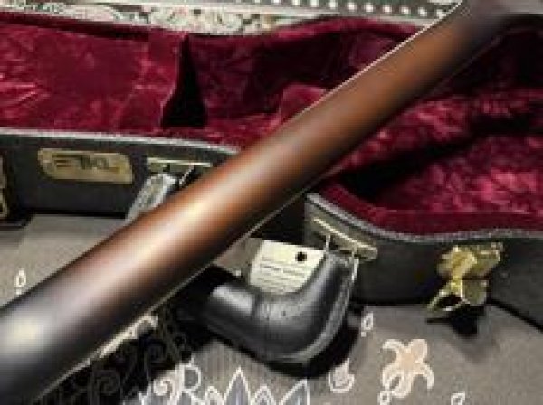 画像8: David Thomas McNaught Vintage Single Cut / Diamond Flame Antique Burst (8)