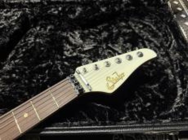 画像5: Suhr Classic Olympic White (5)