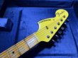 画像5:  Fender Custom Shop '69 Stratocaster Heavy Relic Reverse Headstock / Aged Canary Yellow (5)