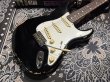 画像3: Fender Custom Shop W25 Stratocaster Black / PRO Relic / 2025NAMM (3)