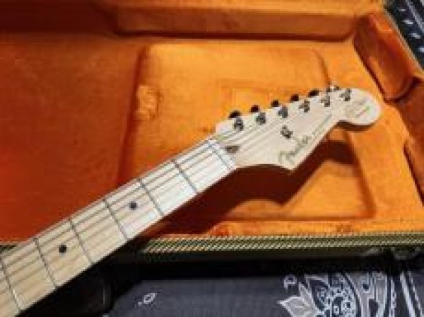 画像4: Fender USA Eric Clapton Stratocaster / 'BLACKIE' (4)