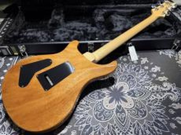 画像6: Paul Reed Smith Custom 24 Floyd 10-Top / Killer TOP / Faded Blue Jean (6)