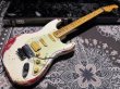 画像3: Fender Custom Shop Fender Custom Shop '60 Stratocaster S-S-H Heavy Relic FRT / Ltd White Lightning (3)