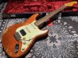 画像2: Fender Custom Shop 1962 Stratocaster SSH Heavy Relic / Trance Orange (2)