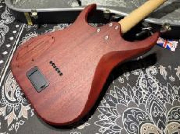 画像7: Skervesen Custom Shop Skervesen Custom Shop Mirage 6 / Trans Red (7)