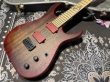 画像3: Skervesen Custom Shop Skervesen Custom Shop Mirage 6 / Trans Red (3)