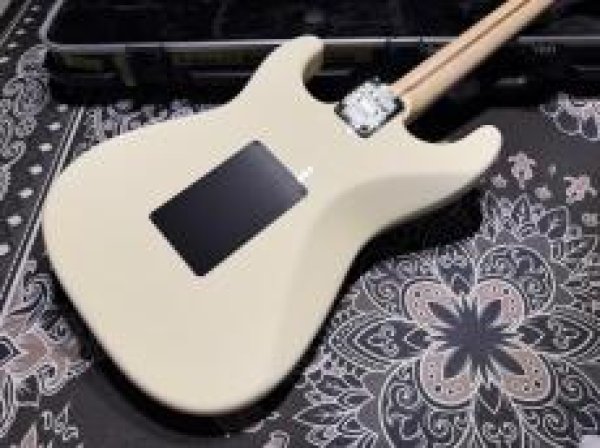 画像7: Jackson Custom Shop / Adrian Smith sig San Dimas MPL / Snow White (7)