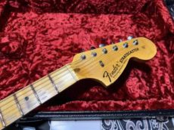 画像5: Fender Custom Shop Fender Custom Shop '69 Stratocaster Heavy Relic SSH / Fiesta Red (5)