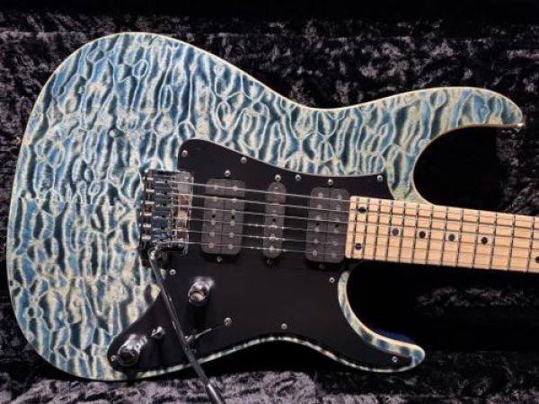 画像1: TOM ANDERSON Tom Anderson Guardian Angel / Natural Arctic Blue with Binding (1)