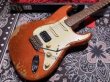 画像3: Fender Custom Shop 1962 Stratocaster SSH Heavy Relic / Trance Orange (3)