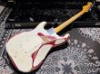 画像6: Fender Custom Shop Fender Custom Shop '60 Stratocaster S-S-H Heavy Relic FRT / Ltd White Lightning (6)