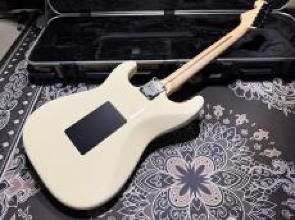 画像6: Jackson Custom Shop / Adrian Smith sig San Dimas MPL / Snow White (6)