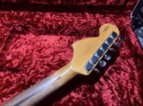 画像9: Fender Custom Shop Fender Custom Shop '69 Stratocaster Heavy Relic SSH / Fiesta Red (9)