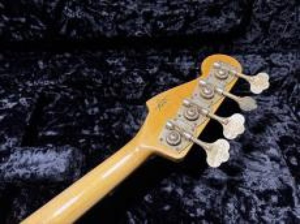画像9: Fender Custom Shop Fender Custom Shop '60 Jazz Bass Relic / Shell Pink (9)