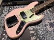 画像3: Fender Custom Shop Fender Custom Shop '60 Jazz Bass Relic / Shell Pink (3)