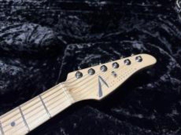 画像5: TOM ANDERSON Tom Anderson Guardian Angel / Natural Arctic Blue with Binding (5)