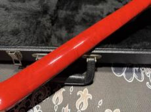 画像8: Valley Arts Valley Arts Custom Pro USA Maple Body / Trans Red (8)