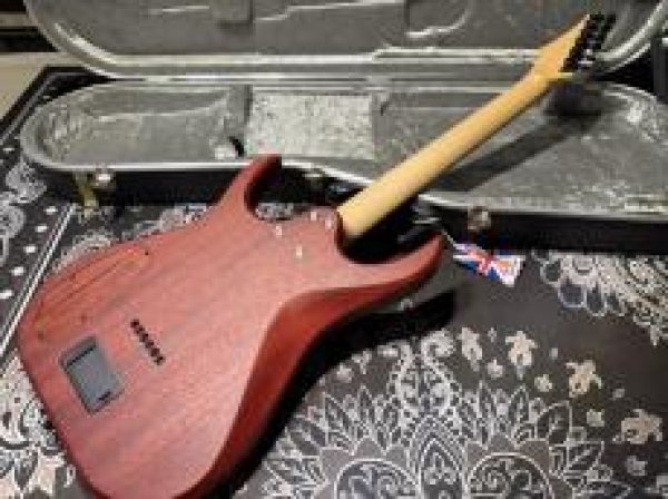 画像6: Skervesen Custom Shop Skervesen Custom Shop Mirage 6 / Trans Red (6)