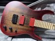 画像1: Skervesen Custom Shop Skervesen Custom Shop Mirage 6 / Trans Red (1)