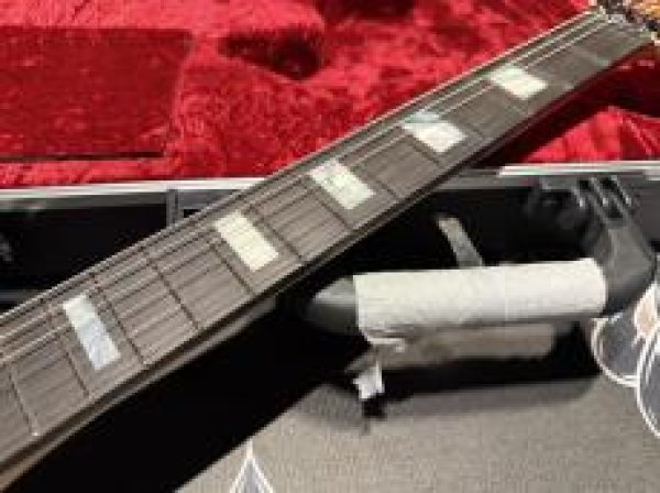 画像4: EVH EVH Wolfgang "5A" Flamed Maple Top 3-Color Sunburst (4)