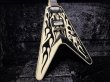 画像1: DEAN Dean USA Michael Schenker Flames V 100 Limited (71/100)!! (1)