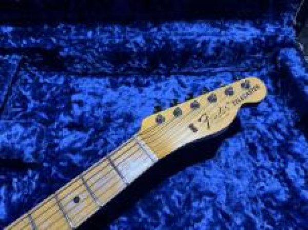 画像5: Fender Custom Shop LTD '68 Telecaster Relic Blue Flower (5)
