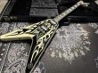 画像2: DEAN Dean USA Michael Schenker Flames V 100 Limited (71/100)!! (2)