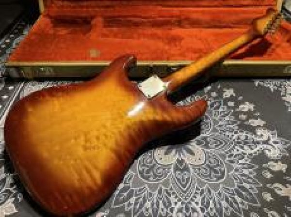 画像7: Valley Arts Valley Arts '84 Stratocaster HSH Quilted Maple Kahler / Sunburst (7)