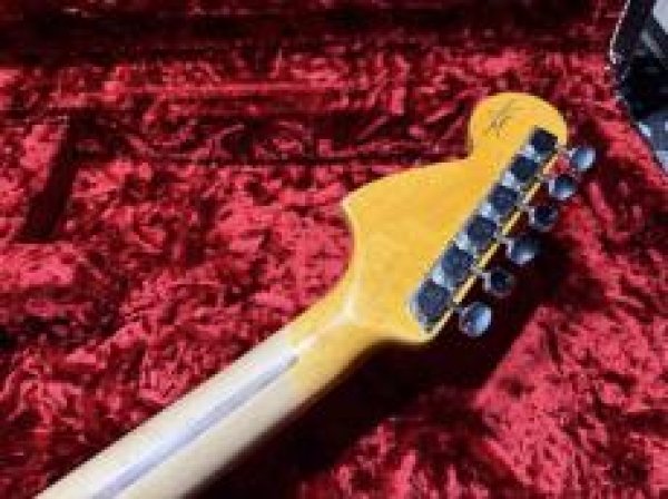 画像9: Fender Custom Shop '69 Stratocaster Heavy Relic / Olympic White (9)