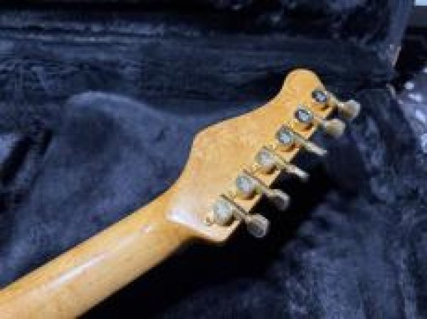 画像9: Valley Arts Valley Arts Custom Pro USA '93 / Fire Burst (9)