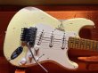 画像1: Fender Custom Shop 1956 Stratocaster Heavy Relic FRT / Vintage White (1)