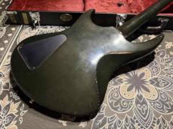 画像6: Hamer USA Phantom A5 Glenn Tipton Black / Vintage (6)