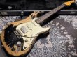 画像2: LsL Instruments Super Custom Saticoy Classic S Style SSH / Age & Rub Through / Aging Black (2)